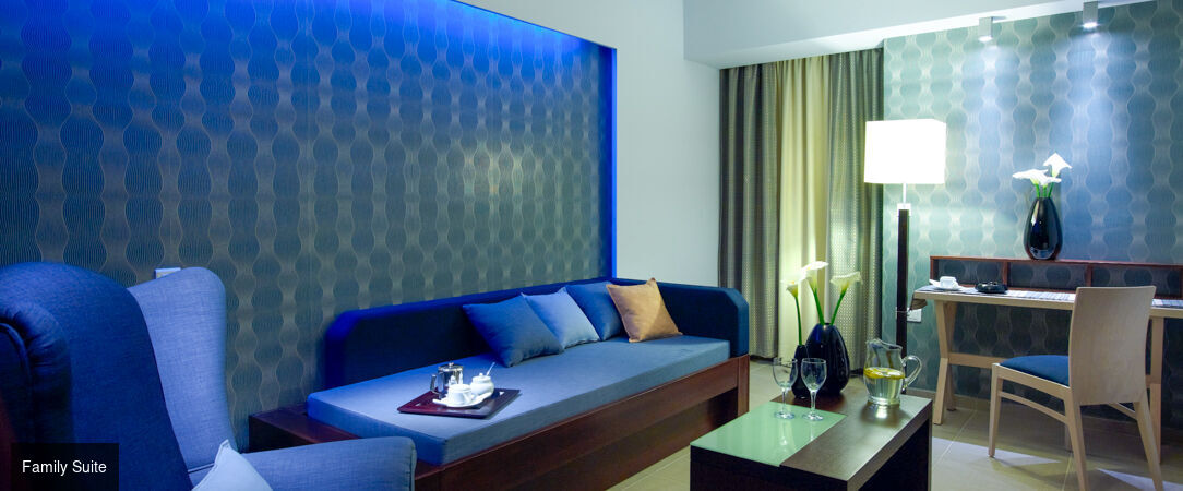 Filion Suites Resort & Spa ★★★★★ - Délicieux aparté familial en Crète. All Inclusive incluse ! - Crète, Grèce