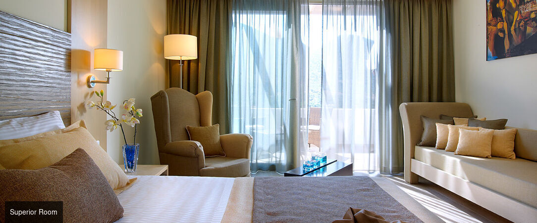 Filion Suites Resort & Spa ★★★★★ - Délicieux aparté familial en Crète. All Inclusive incluse ! - Crète, Grèce