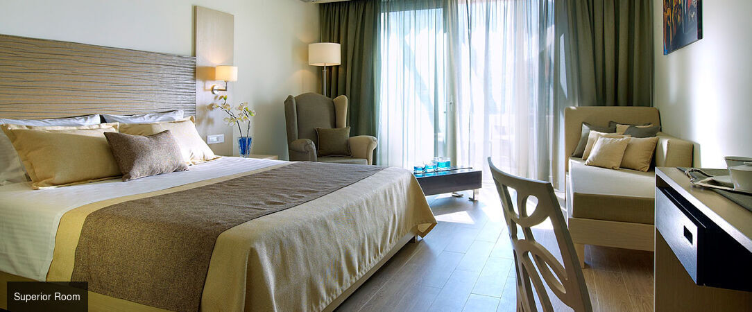 Filion Suites Resort & Spa ★★★★★ - Délicieux aparté familial en Crète. All Inclusive incluse ! - Crète, Grèce