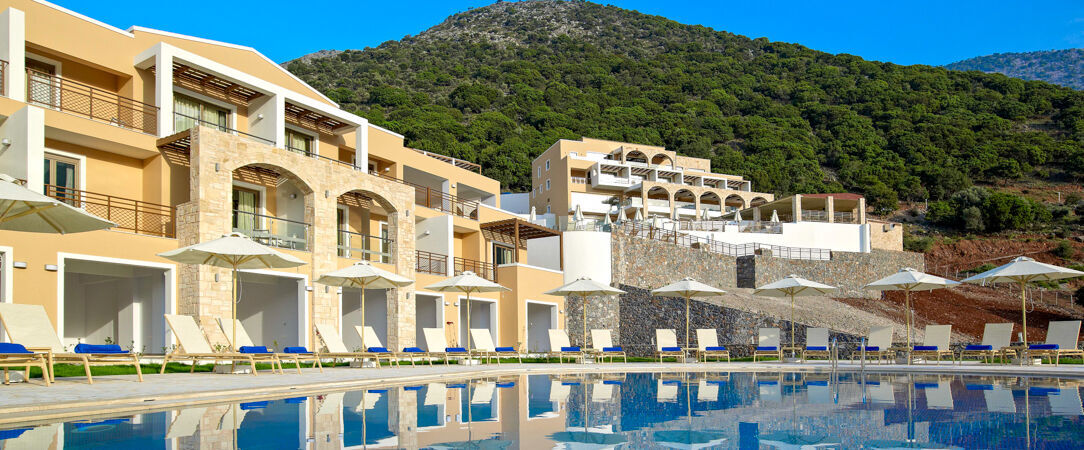 Filion Suites Resort & Spa ★★★★★ - Délicieux aparté familial en Crète. All Inclusive incluse ! - Crète, Grèce