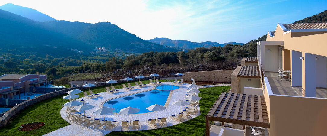 Filion Suites Resort & Spa ★★★★★ - Délicieux aparté familial en Crète. All Inclusive incluse ! - Crète, Grèce