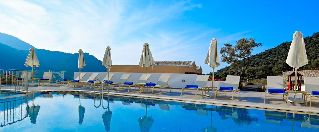 Filion Suites Resort & Spa ★★★★★ - Délicieux aparté familial en Crète. All Inclusive incluse ! - Crète, Grèce