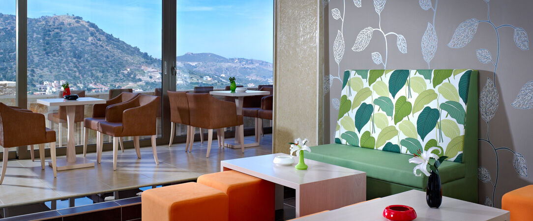 Filion Suites Resort & Spa ★★★★★ - Délicieux aparté familial en Crète. All Inclusive incluse ! - Crète, Grèce