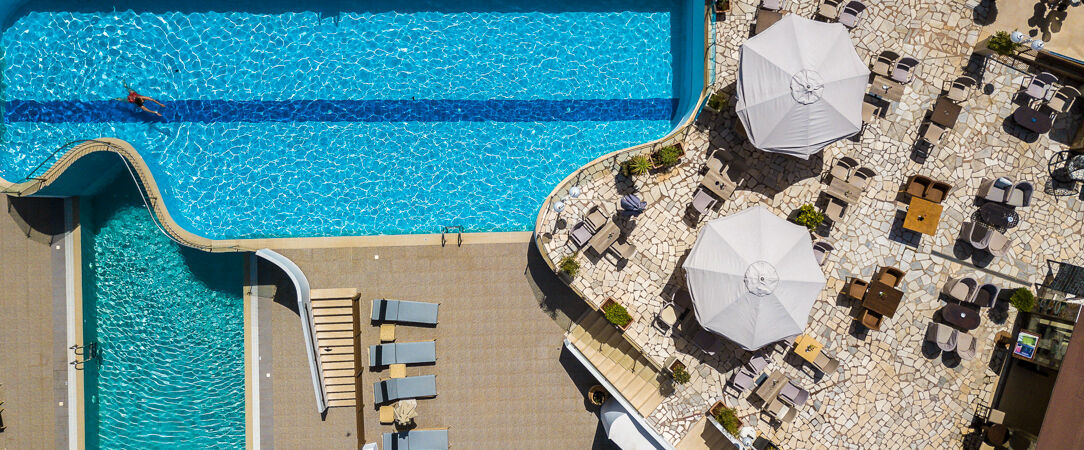 Filion Suites Resort & Spa ★★★★★ - Délicieux aparté familial en Crète. All Inclusive incluse ! - Crète, Grèce