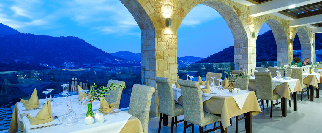 Filion Suites Resort & Spa ★★★★★ - Délicieux aparté familial en Crète. All Inclusive incluse ! - Crète, Grèce