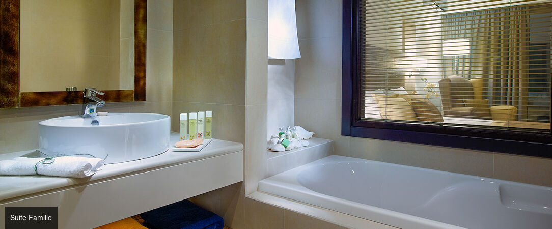 Filion Suites Resort & Spa ★★★★★ - Délicieux aparté familial en Crète. All Inclusive incluse ! - Crète, Grèce