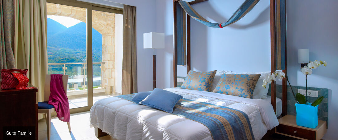 Filion Suites Resort & Spa ★★★★★ - Délicieux aparté familial en Crète. All Inclusive incluse ! - Crète, Grèce