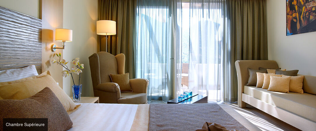 Filion Suites Resort & Spa ★★★★★ - Délicieux aparté familial en Crète. All Inclusive incluse ! - Crète, Grèce