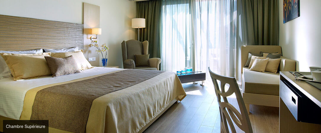Filion Suites Resort & Spa ★★★★★ - Délicieux aparté familial en Crète. All Inclusive incluse ! - Crète, Grèce