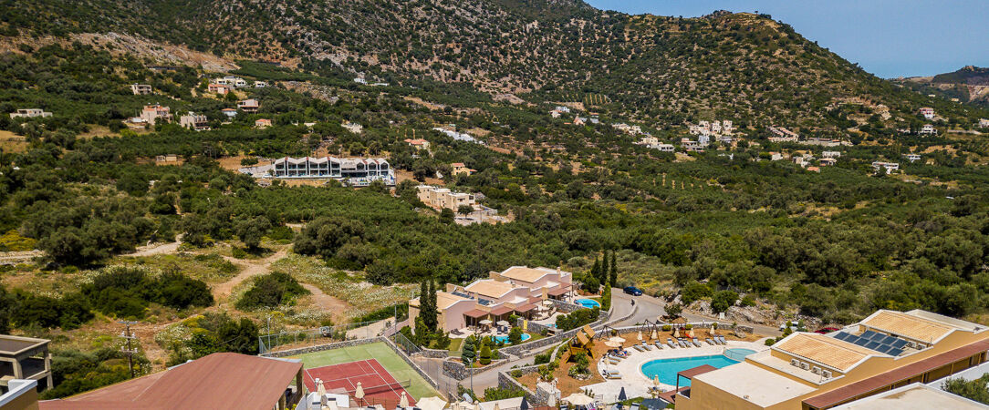 Filion Suites Resort & Spa ★★★★★ - Délicieux aparté familial en Crète. All Inclusive incluse ! - Crète, Grèce