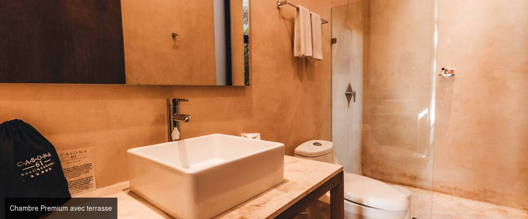 Casona 61 Boutique Hotel ★★★★★- Adult only - Évasion coloniale raffinée au cœur de Mérida, sous le soleil du Yucatán. - Yucatán, Mexique
