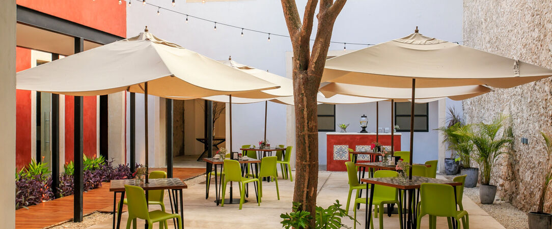 Casona 61 Boutique Hotel ★★★★★- Adult only - Évasion coloniale raffinée au cœur de Mérida, sous le soleil du Yucatán. - Yucatán, Mexique