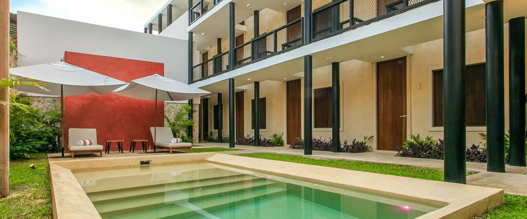 Casona 61 Boutique Hotel ★★★★★- Adult only - Évasion coloniale raffinée au cœur de Mérida, sous le soleil du Yucatán. - Yucatán, Mexique