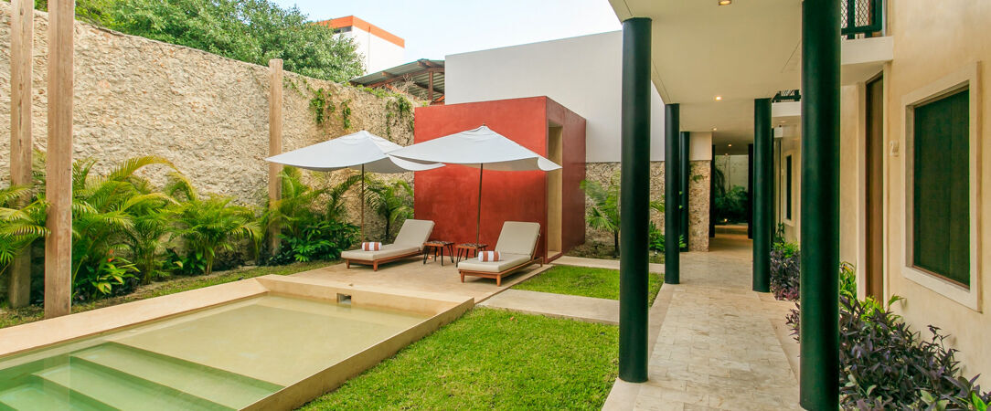 Casona 61 Boutique Hotel ★★★★★- Adult only - Évasion coloniale raffinée au cœur de Mérida, sous le soleil du Yucatán. - Yucatán, Mexique
