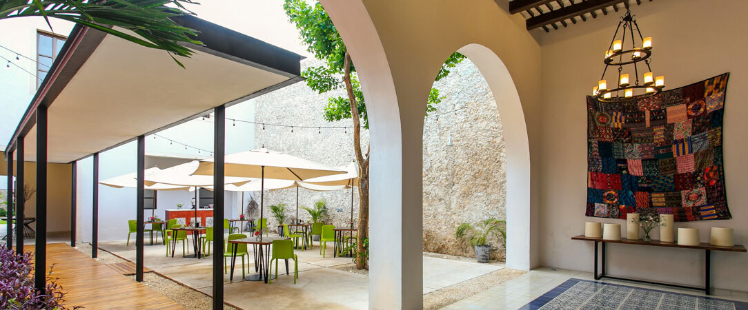 Casona 61 Boutique Hotel ★★★★★- Adult only - Évasion coloniale raffinée au cœur de Mérida, sous le soleil du Yucatán. - Yucatán, Mexique