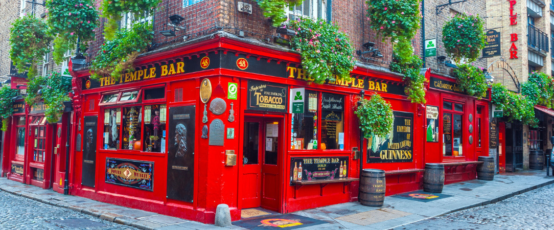 Staycity Aparthotels Dublin City Quay ★★★★ - Une adresse moderne et cosy au bord des quais, parfaite pour découvrir Dublin. - Dublin, Irlande