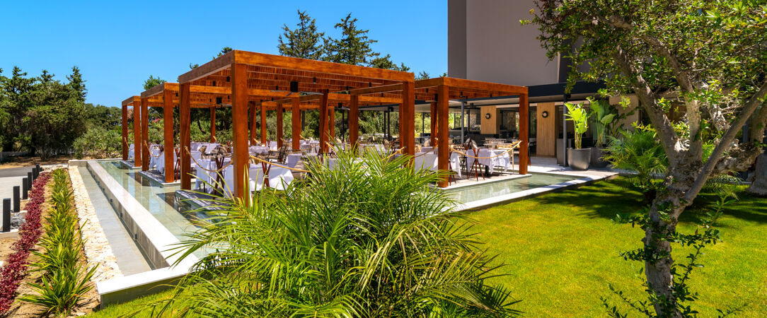 Cabú Hotel - Adult Only ★★★★★ -  - Rhodes, Grèce