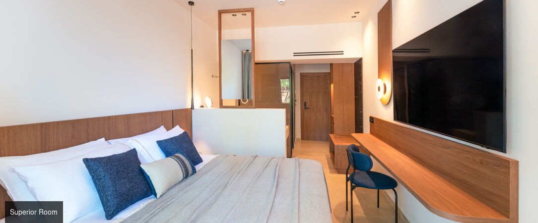 Cabú Hotel - Adult Only ★★★★★ -  - Rhodes, Grèce
