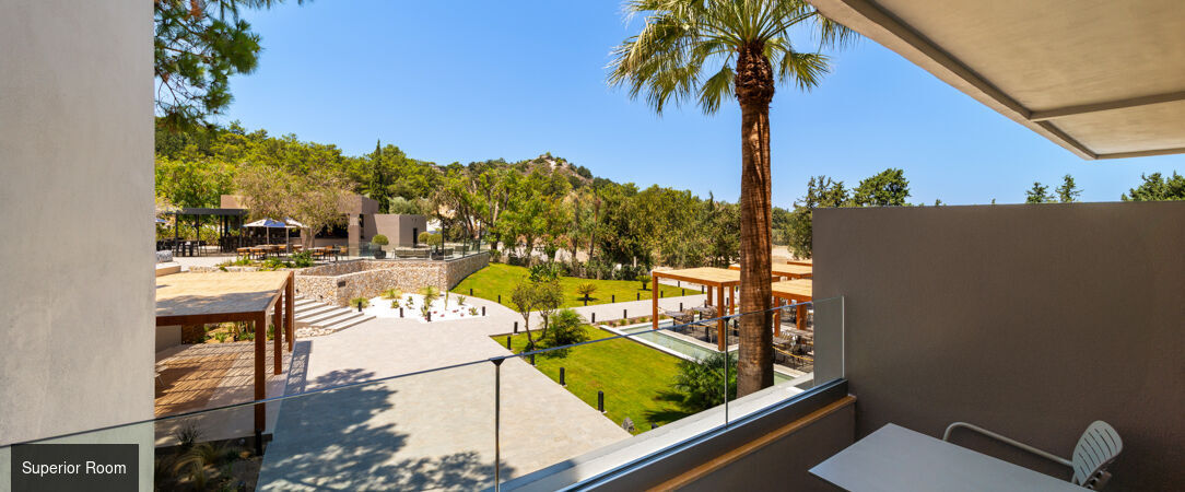 Cabú Hotel - Adult Only ★★★★★ -  - Rhodes, Grèce