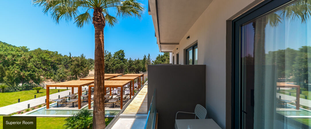 Cabú Hotel - Adult Only ★★★★★ -  - Rhodes, Grèce
