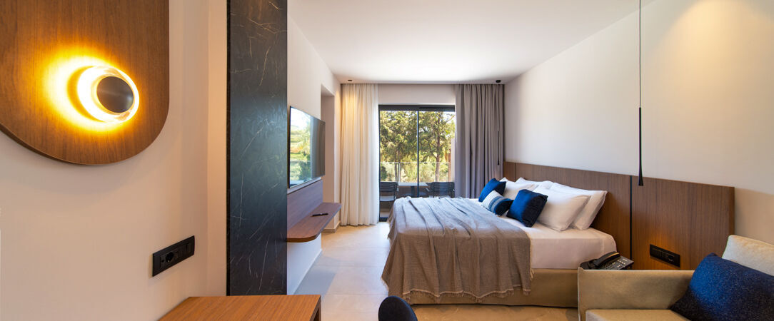 Cabú Hotel - Adult Only ★★★★★ -  - Rhodes, Grèce
