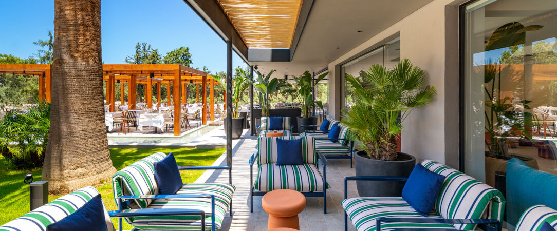 Cabú Hotel - Adults Only ★★★★★ - Élégance naturelle et design au bord de l’eau sur la côte de Rhodes. - Rhodes, Grèce