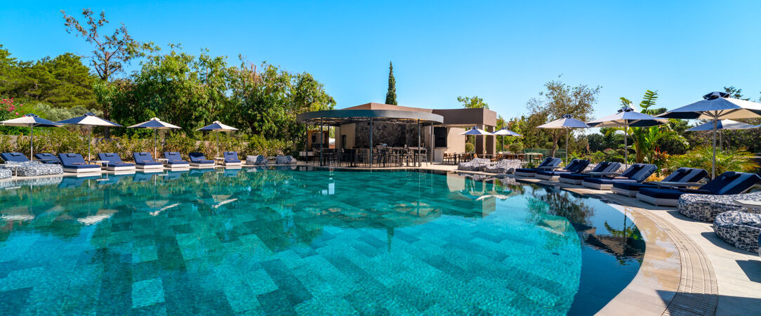 Cabú Hotel - Adults Only ★★★★★ - Élégance naturelle et design au bord de l’eau sur la côte de Rhodes. - Rhodes, Grèce