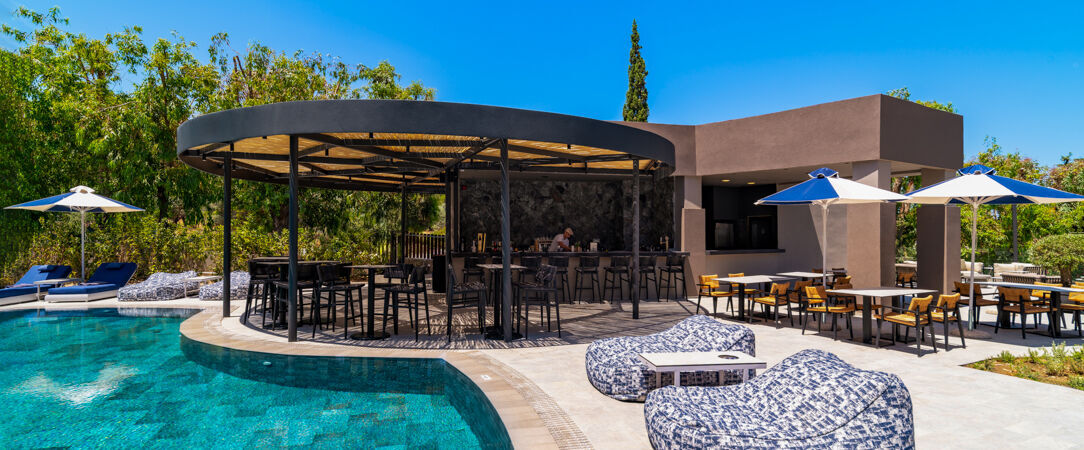 Cabú Hotel - Adults Only ★★★★★ - Élégance naturelle et design au bord de l’eau sur la côte de Rhodes. - Rhodes, Grèce