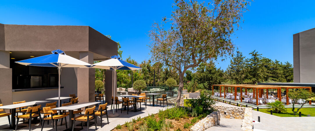 Cabú Hotel - Adults Only ★★★★★ - Élégance naturelle et design au bord de l’eau sur la côte de Rhodes. - Rhodes, Grèce
