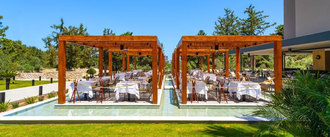 Cabú Hotel - Adults Only ★★★★★ - Élégance naturelle et design au bord de l’eau sur la côte de Rhodes. - Rhodes, Grèce