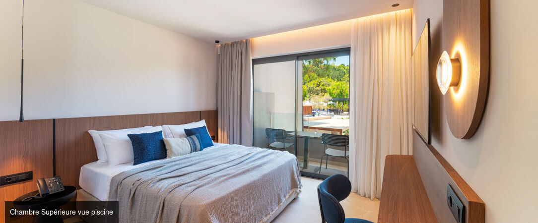 Cabú Hotel ★★★★★ - Adults only - Élégance naturelle et design sur la côte de Rhodes. - Rhodes, Grèce