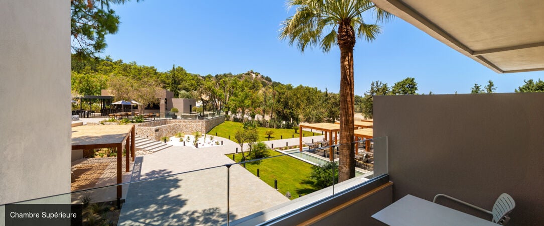 Cabú Hotel - Adults Only ★★★★★ - Élégance naturelle et design au bord de l’eau sur la côte de Rhodes. - Rhodes, Grèce