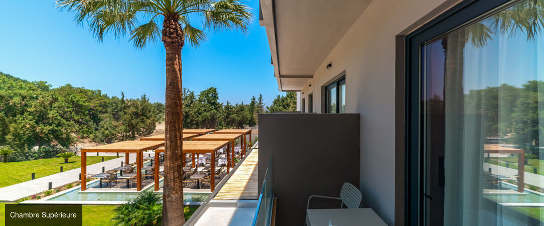Cabú Hotel - Adults Only ★★★★★ - Élégance naturelle et design au bord de l’eau sur la côte de Rhodes. - Rhodes, Grèce