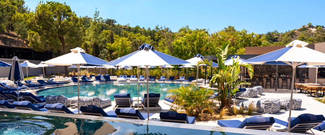 Cabú Hotel - Adults Only ★★★★★ - Élégance naturelle et design au bord de l’eau sur la côte de Rhodes. - Rhodes, Grèce