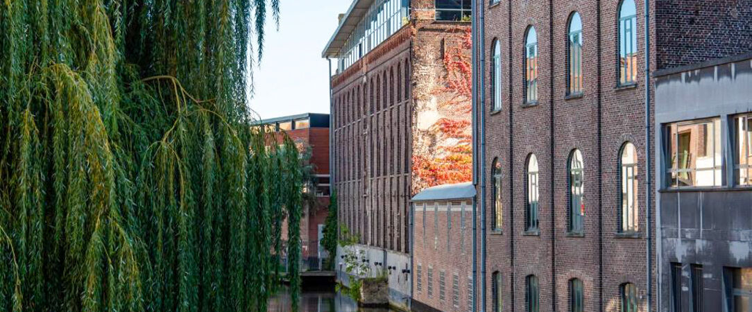 Ghent River Hotel ★★★★ - Dormir au fil de l’eau dans l’une des plus belles villes flamandes. - Ghent, Belgium