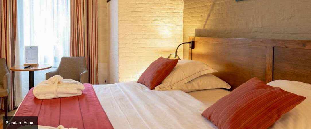 Ghent River Hotel ★★★★ - Dormir au fil de l’eau dans l’une des plus belles villes flamandes. - Ghent, Belgium