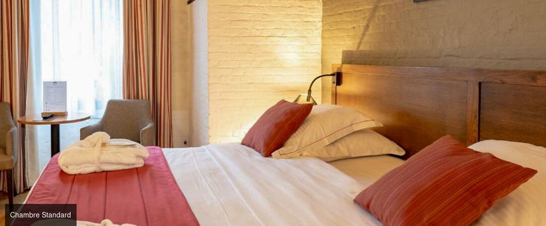 Ghent River Hotel ★★★★ - Dormir au fil de l’eau dans l’une des plus belles villes flamandes. - Gand, Belgique