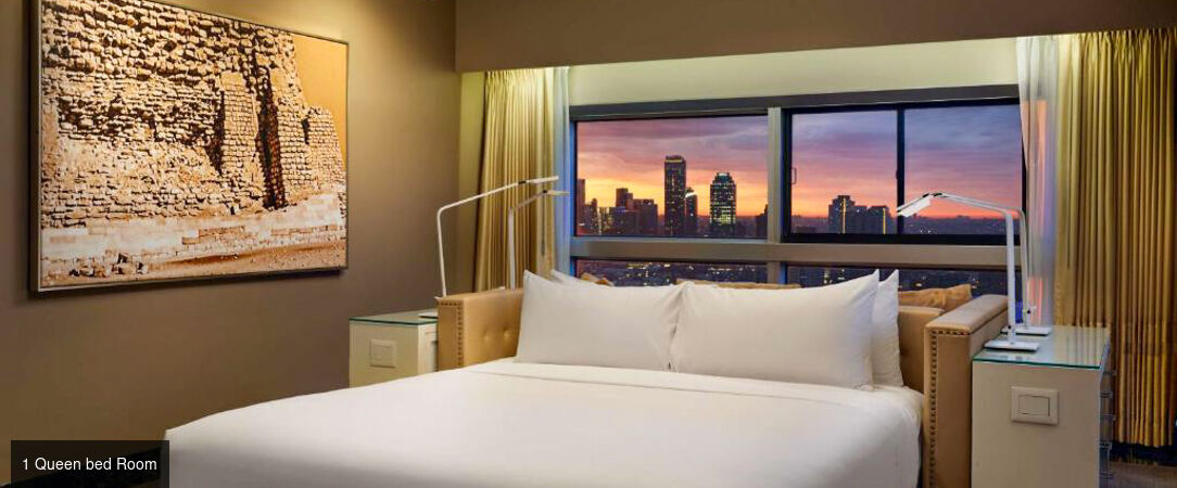 Millennium Hilton New York One UN Plaza ★★★★ - New York dans toute sa splendeur, depuis un hôtel Hilton au confort inégalé. - New York, United States