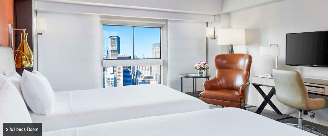 Millennium Hilton New York One UN Plaza ★★★★ - New York dans toute sa splendeur, depuis un hôtel Hilton au confort inégalé. - New York, United States