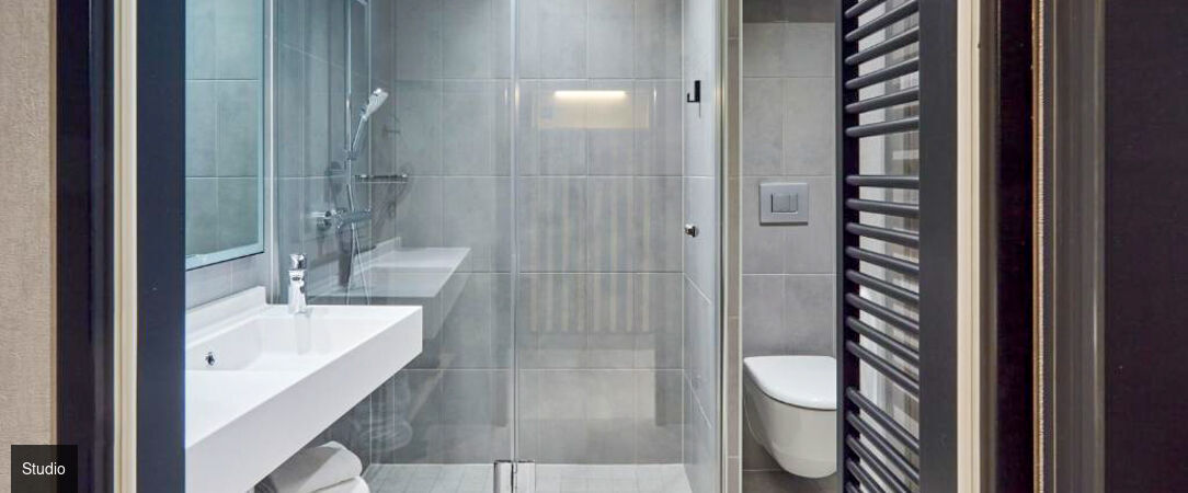 Aparthotel Adagio London City East ★★★★ - Un pied-à-terre stylé à Londres, entre confort urbain et découvertes culturelles. - London, United Kingdom
