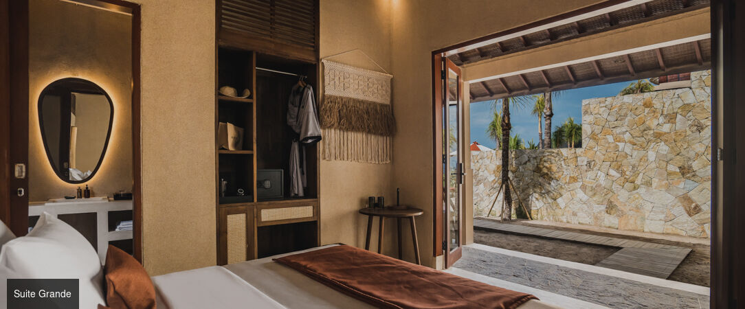 Seascape Luxury Resort & Spa Uluwatu ★★★★★ - Luxe et douceur raffinée, sanctuaire de sérénité à Bali, la perle d’Indonésie. - Bali, Indonésie