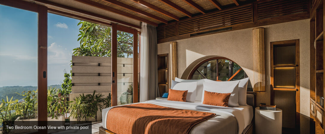 Seascape Luxury Resort & Spa Uluwatu ★★★★★ - Luxe et douceur raffinée, sanctuaire de sérénité à Bali, la perle d’Indonésie. - Bali, Indonésie