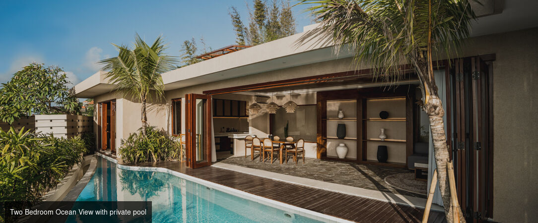 Seascape Luxury Resort & Spa Uluwatu ★★★★★ - Luxe et douceur raffinée, sanctuaire de sérénité à Bali, la perle d’Indonésie. - Bali, Indonésie