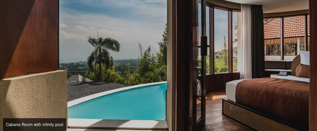 Seascape Luxury Resort & Spa Uluwatu ★★★★★ - Luxe et douceur raffinée, sanctuaire de sérénité à Bali, la perle d’Indonésie. - Bali, Indonésie