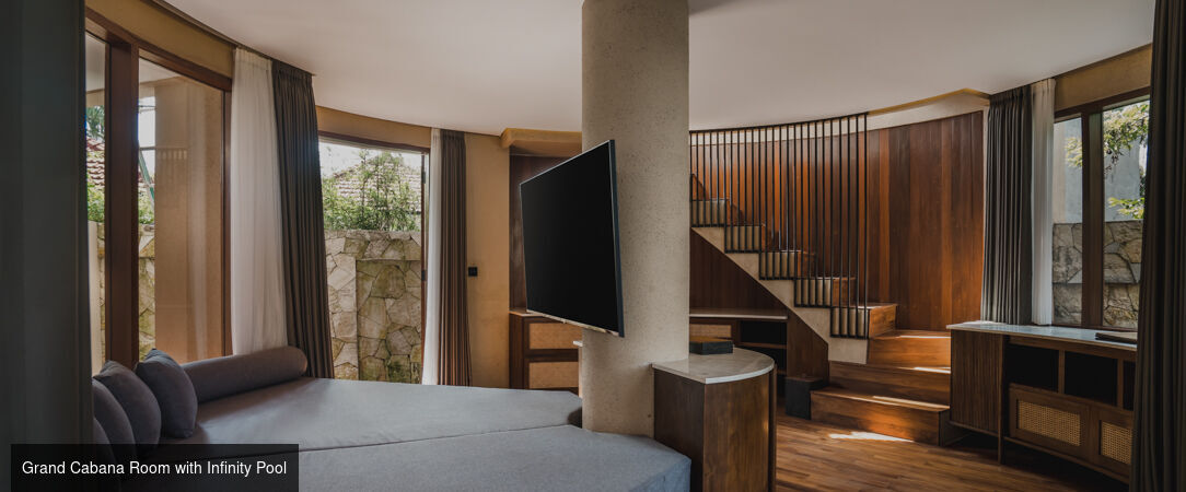 Seascape Luxury Resort & Spa Uluwatu ★★★★★ - Luxe et douceur raffinée, sanctuaire de sérénité à Bali, la perle d’Indonésie. - Bali, Indonésie