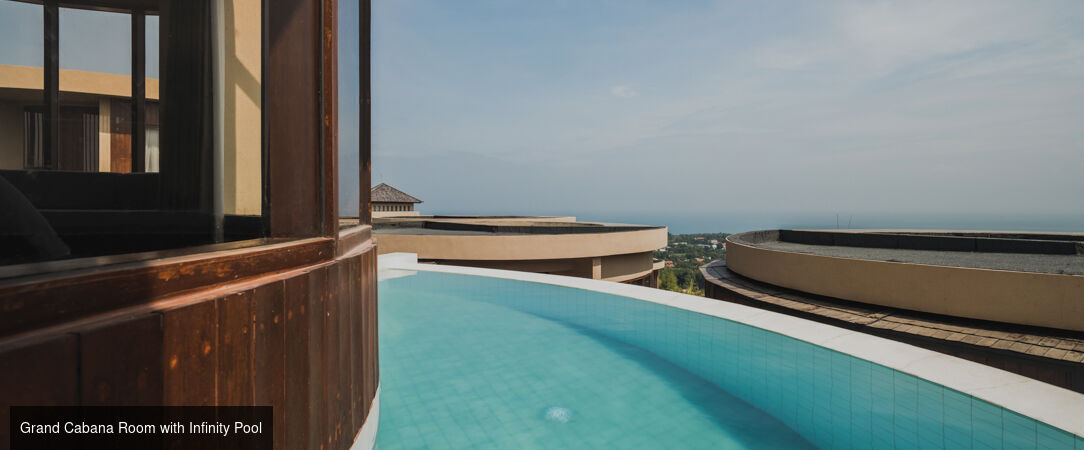 Seascape Luxury Resort & Spa Uluwatu ★★★★★ - Luxe et douceur raffinée, sanctuaire de sérénité à Bali, la perle d’Indonésie. - Bali, Indonésie