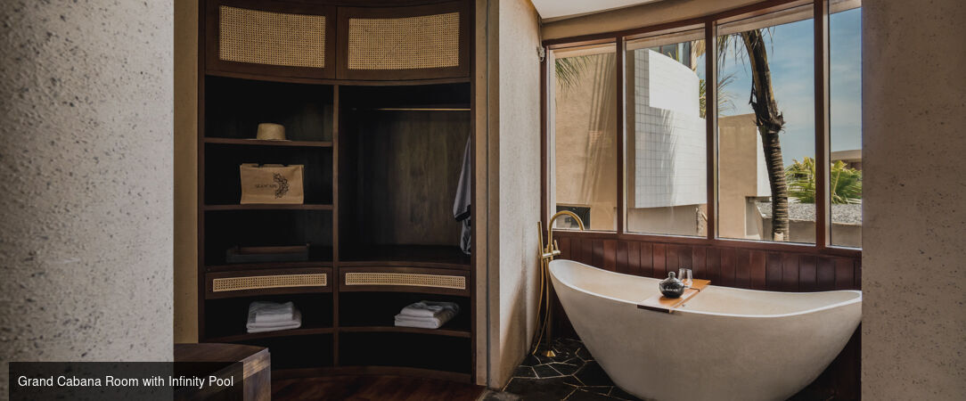 Seascape Luxury Resort & Spa Uluwatu ★★★★★ - Luxe et douceur raffinée, sanctuaire de sérénité à Bali, la perle d’Indonésie. - Bali, Indonésie