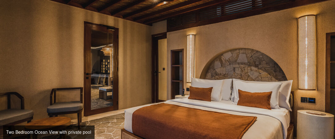 Seascape Luxury Resort & Spa Uluwatu ★★★★★ - Luxe et douceur raffinée, sanctuaire de sérénité à Bali, la perle d’Indonésie. - Bali, Indonésie