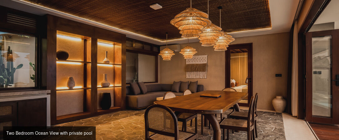 Seascape Luxury Resort & Spa Uluwatu ★★★★★ - Luxe et douceur raffinée, sanctuaire de sérénité à Bali, la perle d’Indonésie. - Bali, Indonésie