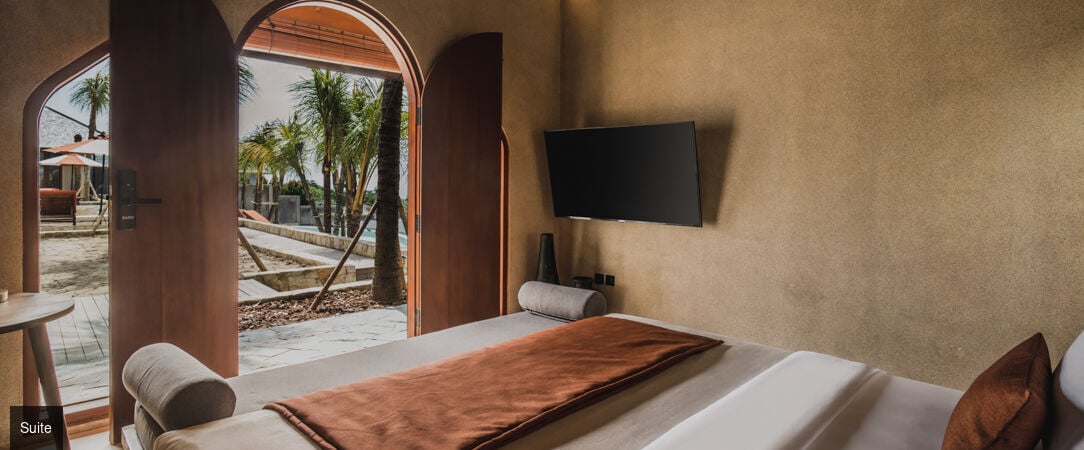 Seascape Luxury Resort & Spa Uluwatu ★★★★★ - Luxe et douceur raffinée, sanctuaire de sérénité à Bali, la perle d’Indonésie. - Bali, Indonésie